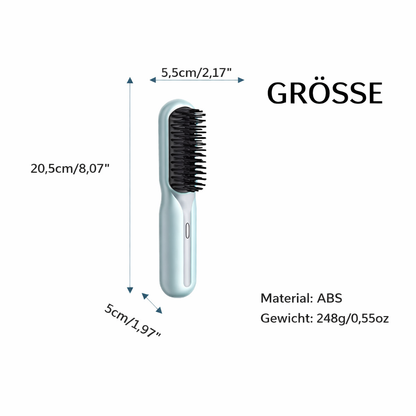 GlideFlow™ - Stylen Sie überall in 20 Sekunden