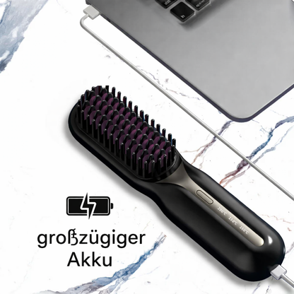 GlideFlow™ - Stylen Sie überall in 20 Sekunden