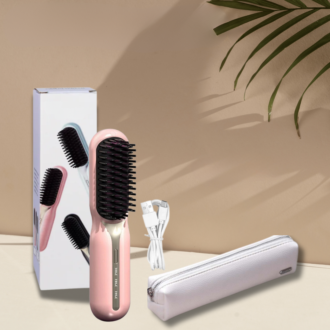 GlideFlow™ - Stylen Sie überall in 20 Sekunden