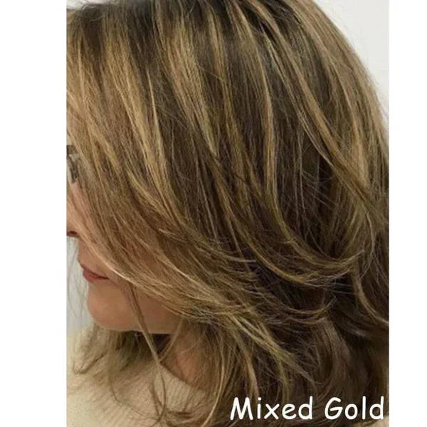 Elva™ - Sofortiges Volumen und Abdeckung für dünnes Haar