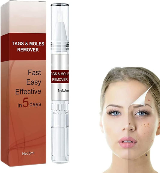 SkinClear™ - Natürliche Warzenentfernung ohne Schmerzen