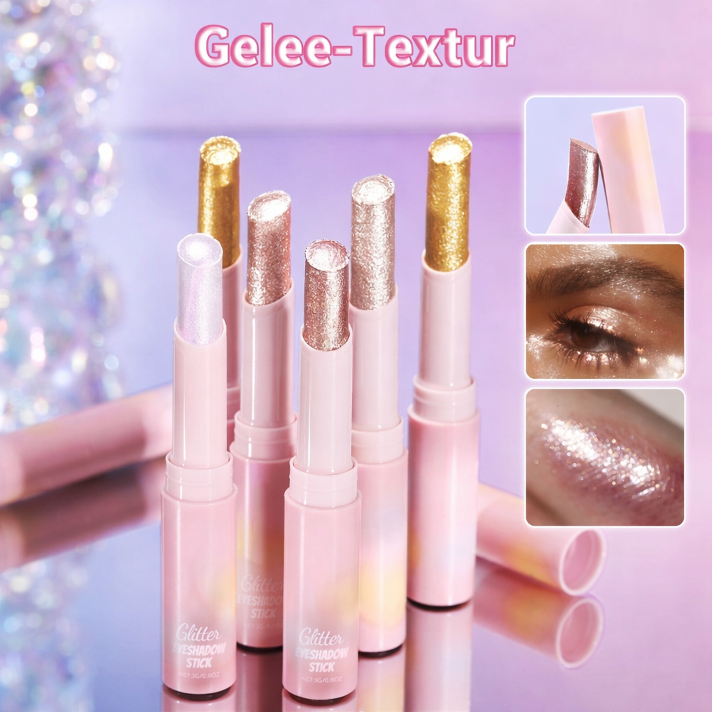 JellyGlow™ - Galaxie-Glanz mit einem Wisch