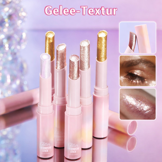 JellyGlow™ - Galaxie-Glanz mit einem Wisch