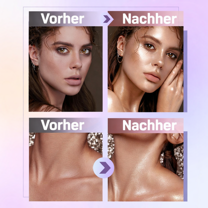 JellyGlow™ - Galaxie-Glanz mit einem Wisch