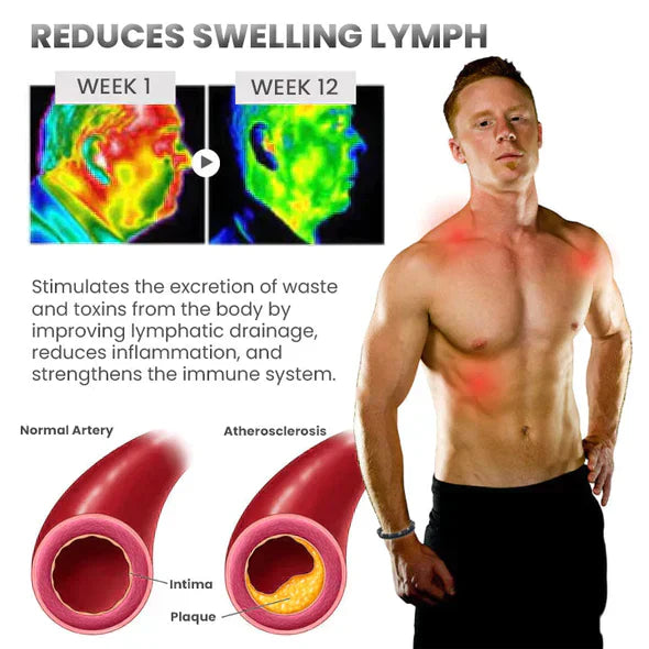 Humanic+ MAXHematit™ Perlenarmband