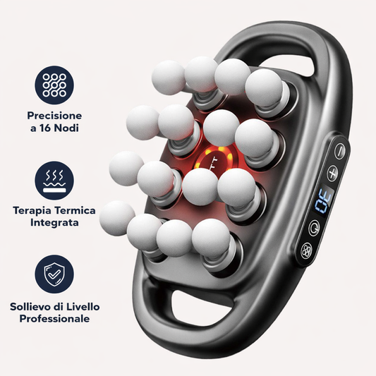 Mend+ | Fühle Dich Wie Nach einer Professionellen Massage