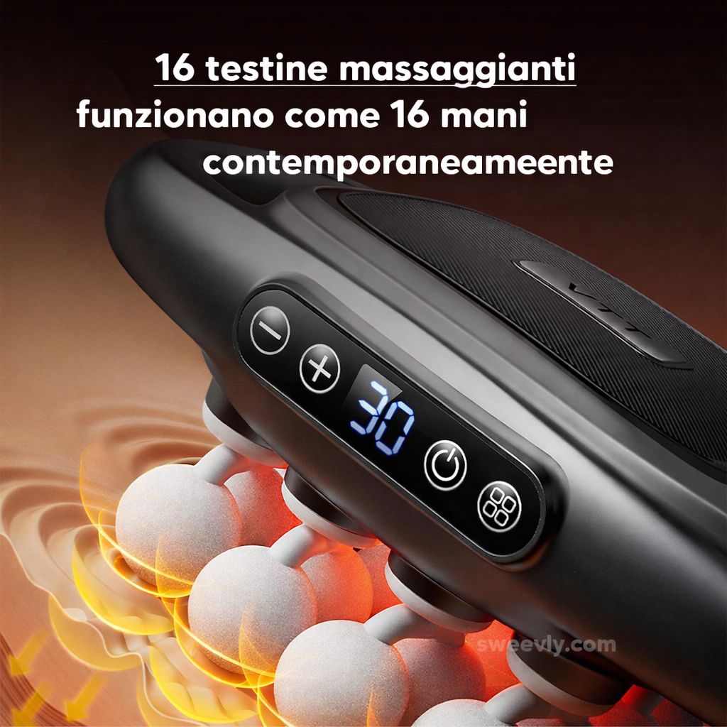 Mend+ | Fühle Dich Wie Nach einer Professionellen Massage