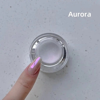 ChromaGlow™ - Hypnotischer Glanz, der alle Blicke anzieht