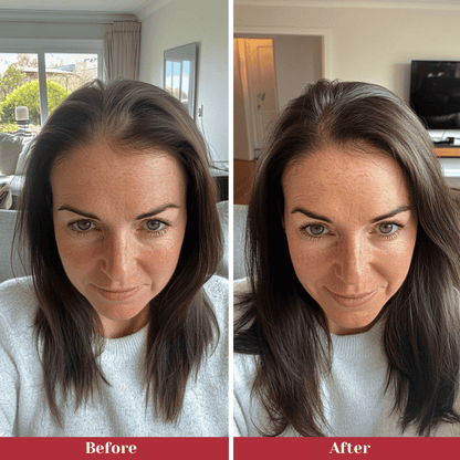 Radia™ - Dickeres, volleres Haar in 10 Minuten täglich