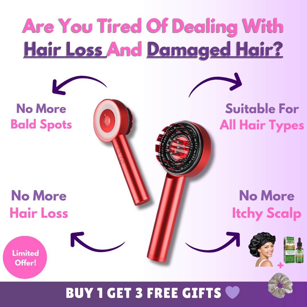 Radia™ - Dickeres, volleres Haar in 10 Minuten täglich