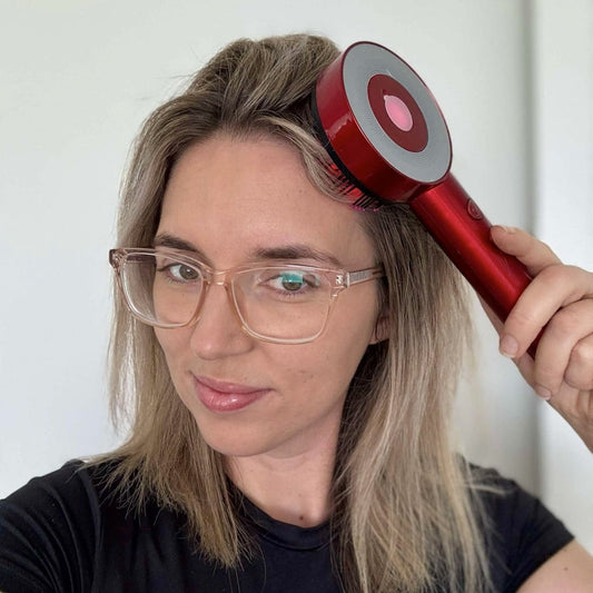 Radia™ - Dickeres, volleres Haar in 10 Minuten täglich