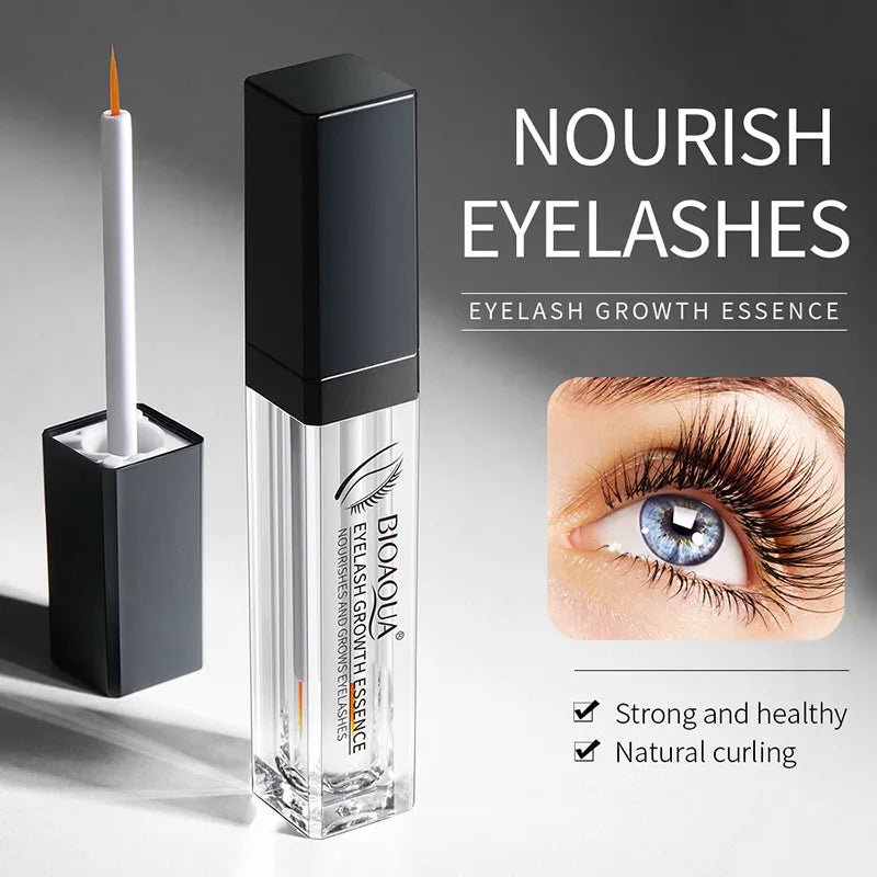 BIOAQUA Eyelash Blossom™ – Natürlich längere, vollere Wimpern in nur 7 Tagen