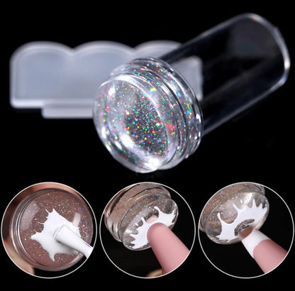 StampArt™ - Perfekte French Manicure in Sekunden