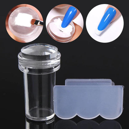 StampArt™ - Perfekte French Manicure in Sekunden