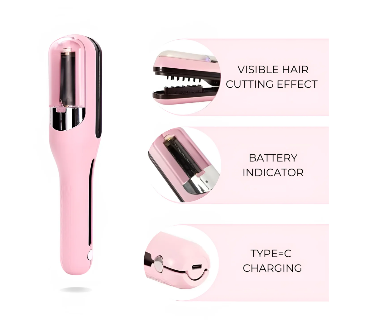 ReviveLux™ - Von Strapaziert zu Salon-Perfektion