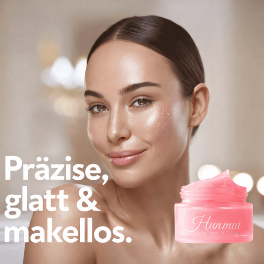 Sylka™ – Koreanischer Glass Skin Blur Balm für porenlose Haut