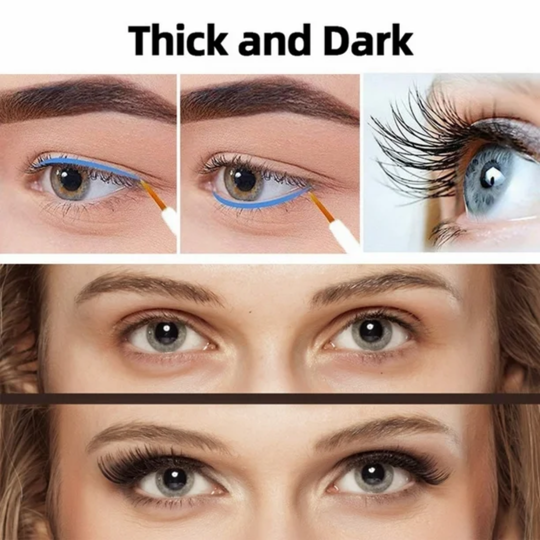 GrowLash Pro™ - Natürlich längere Wimpern in 7 Tagen ohne Extensions