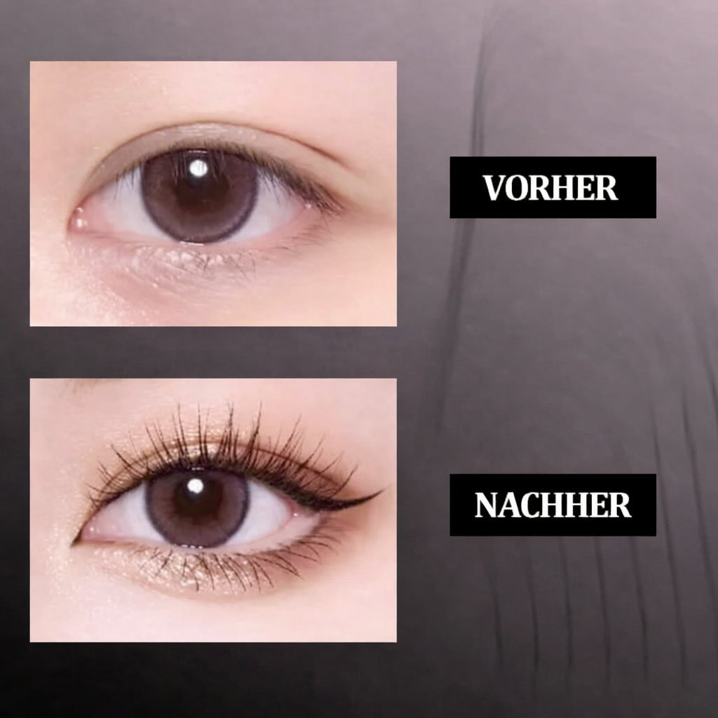 SwiftLash Pro™ - 24h Drama-Wimpern ohne Panda-Augen