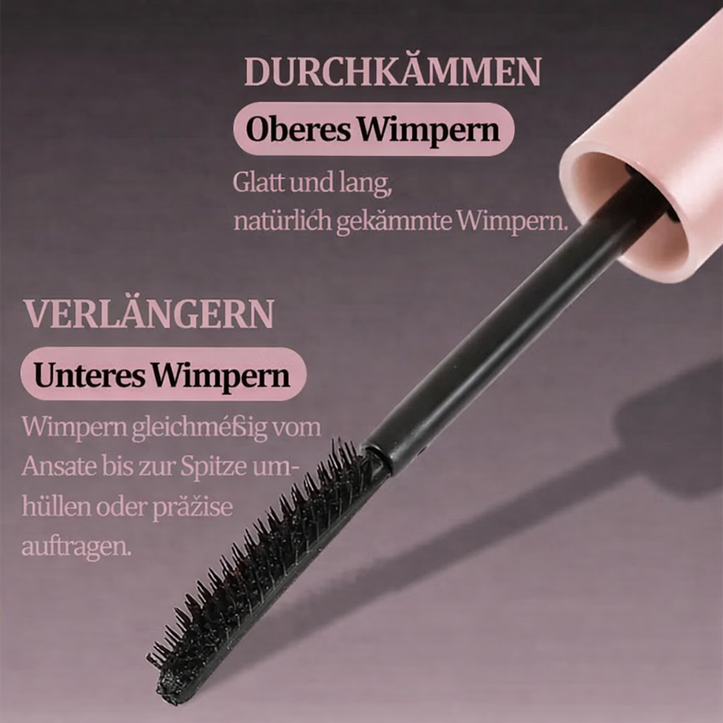 SwiftLash Pro™ - 24h Drama-Wimpern ohne Panda-Augen