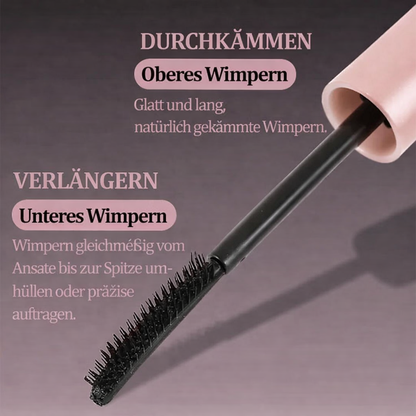 SwiftLash Pro™ - 24h Drama-Wimpern ohne Panda-Augen