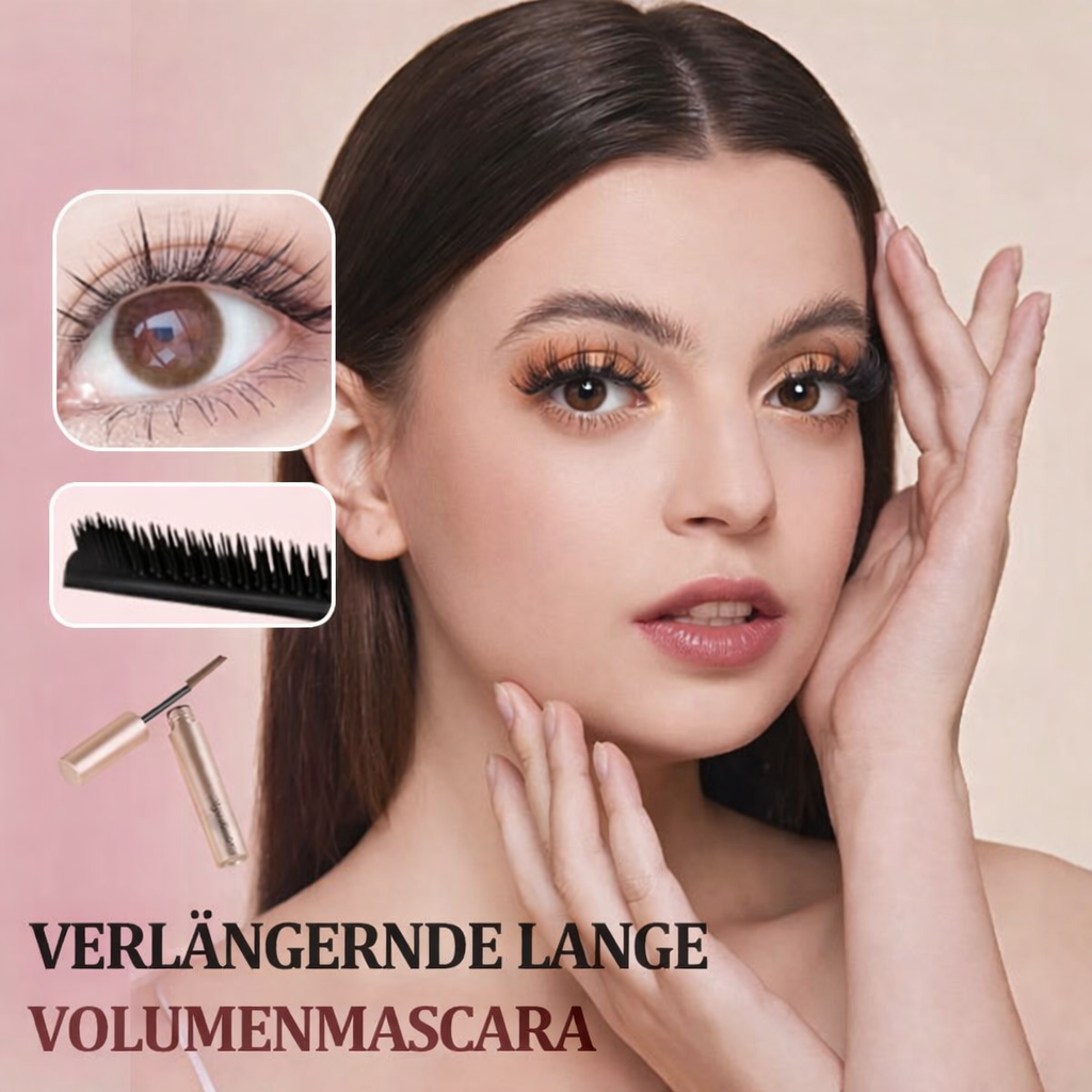 SwiftLash Pro™ - 24h Drama-Wimpern ohne Panda-Augen