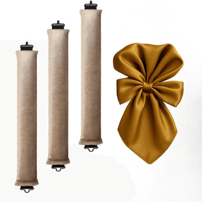 SatinCurl™ – Hitzefreies Locken-Set