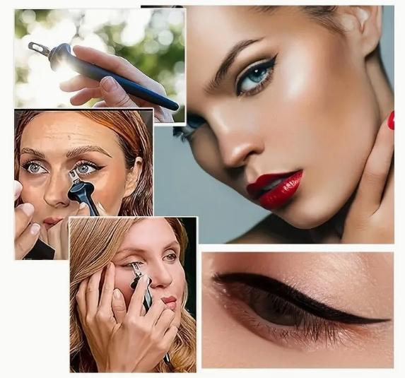 PerfectLine™ - Narrensicherer Eyeliner jedes Mal