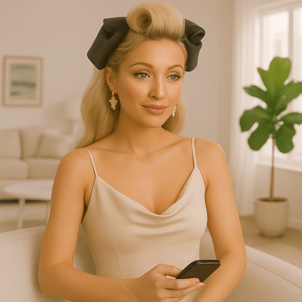 SatinCurl™ – Hitzefreies Locken-Set