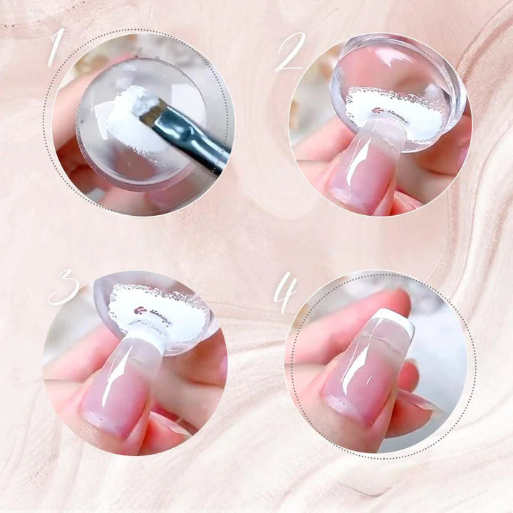 StampArt™ - Perfekte French Manicure in Sekunden