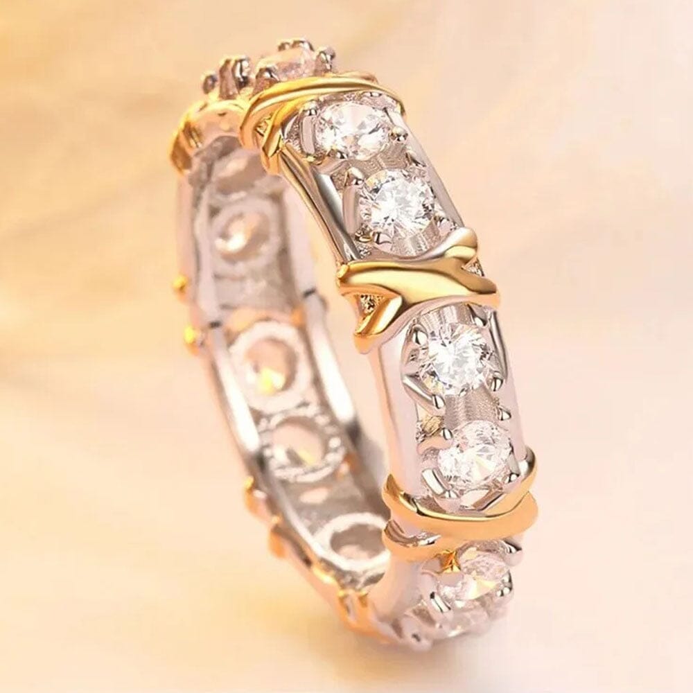 flysmus™ - Voghtic Magnetique Lvmphvity Reinigung Kreuzring