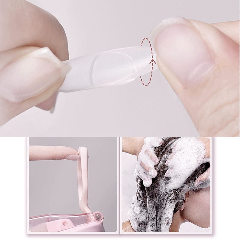 NailBond™ - Press-On Nägel, die wochenlang halten