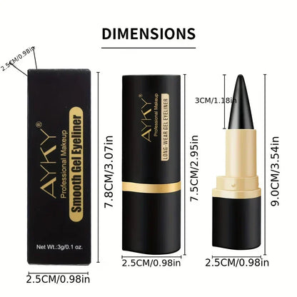 LineDefine™ - Wischfeste Perfektion den ganzen Tag