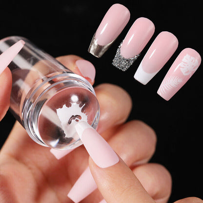StampArt™ - Perfekte French Manicure in Sekunden