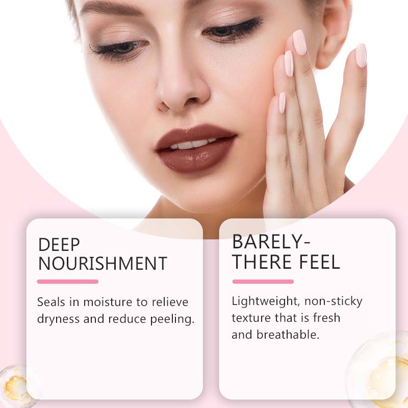 GlassLux™ - Spiegelglanz mit tiefer Hydratation