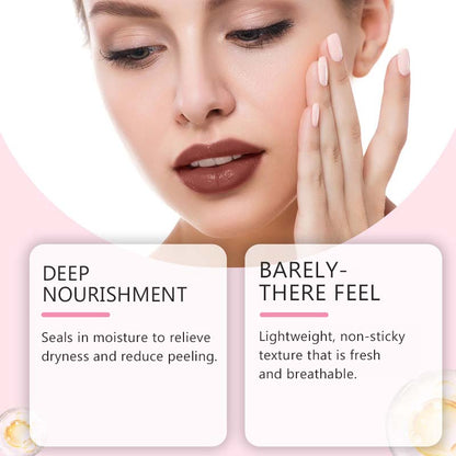 GlassLux™ - Spiegelglanz mit tiefer Hydratation