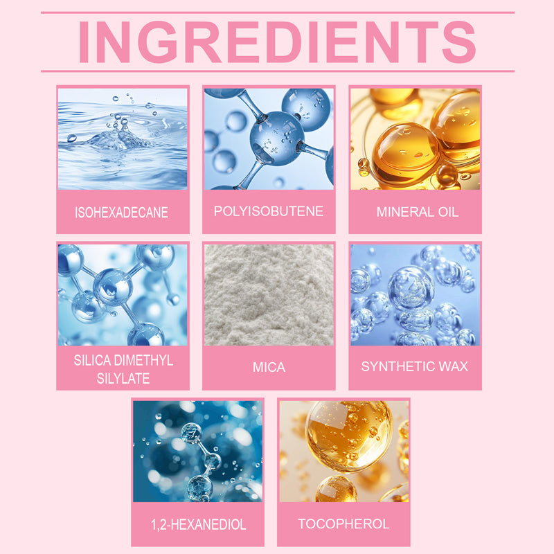 GlassLux™ - Spiegelglanz mit tiefer Hydratation