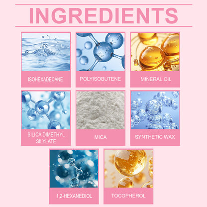 GlassLux™ - Spiegelglanz mit tiefer Hydratation